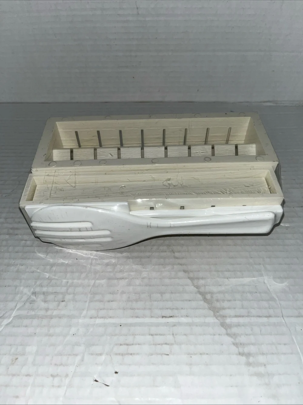 Deluxe Sushi Making Kit All In One Sushi Maker New Plastic